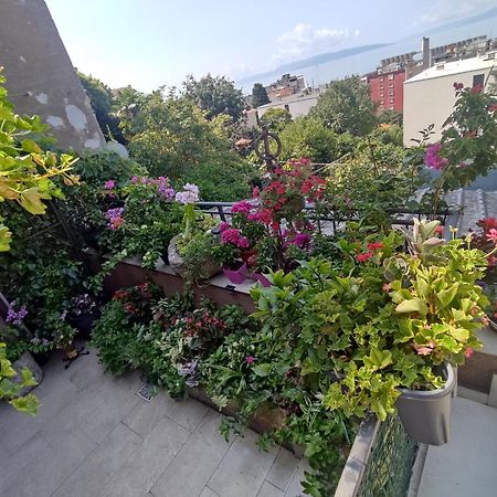Apartman Bella Vista Rijeka Appartement Buitenkant foto