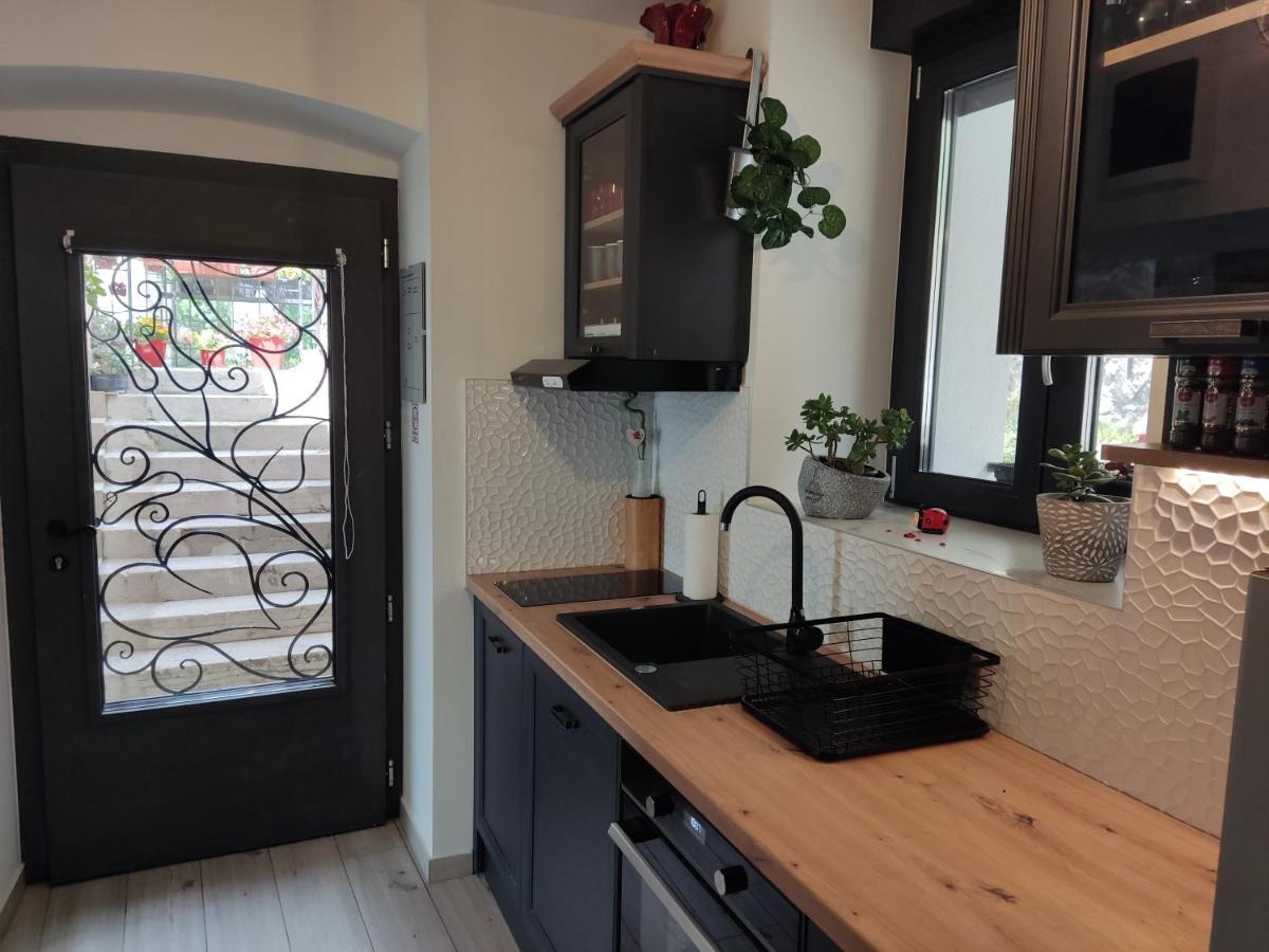 Apartman Bella Vista Rijeka Appartement Buitenkant foto