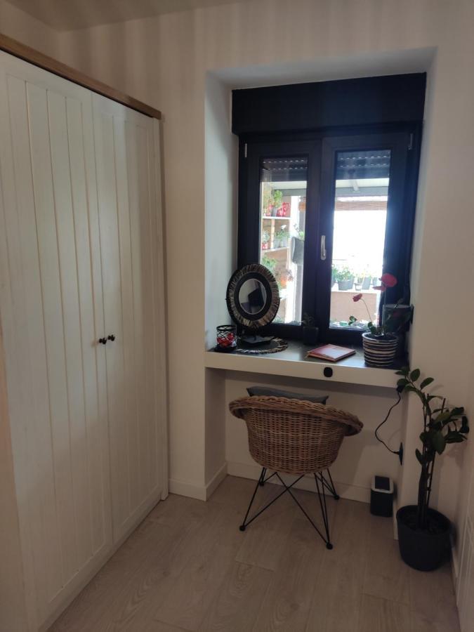 Apartman Bella Vista Rijeka Appartement Buitenkant foto