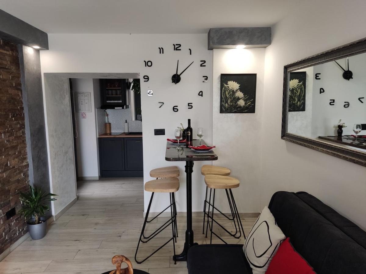 Apartman Bella Vista Rijeka Appartement Buitenkant foto