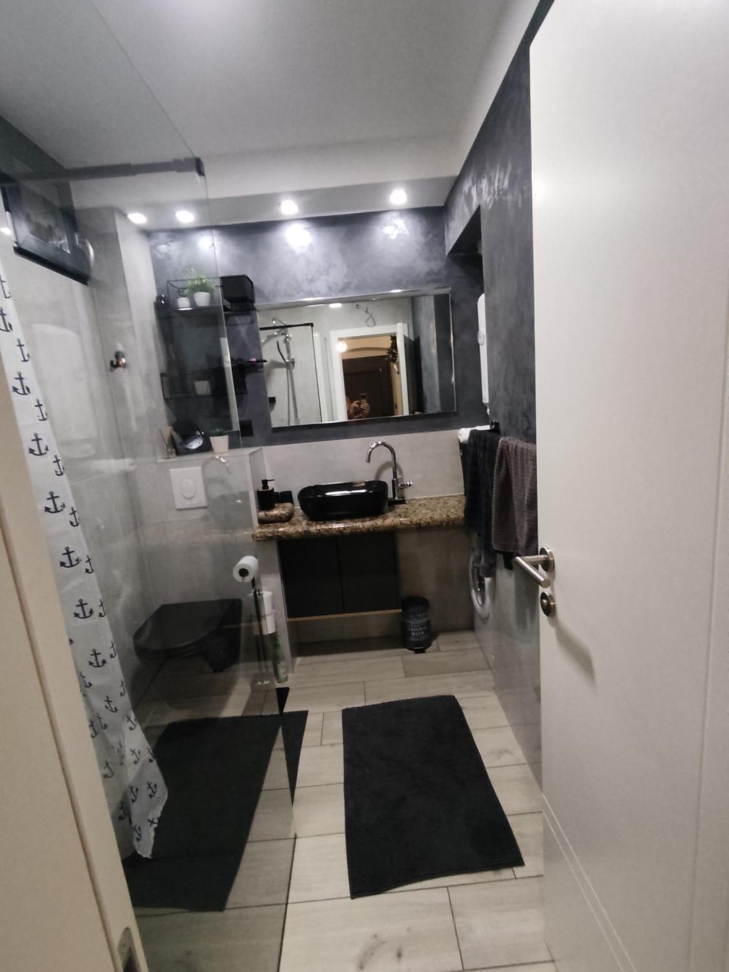 Apartman Bella Vista Rijeka Appartement Buitenkant foto